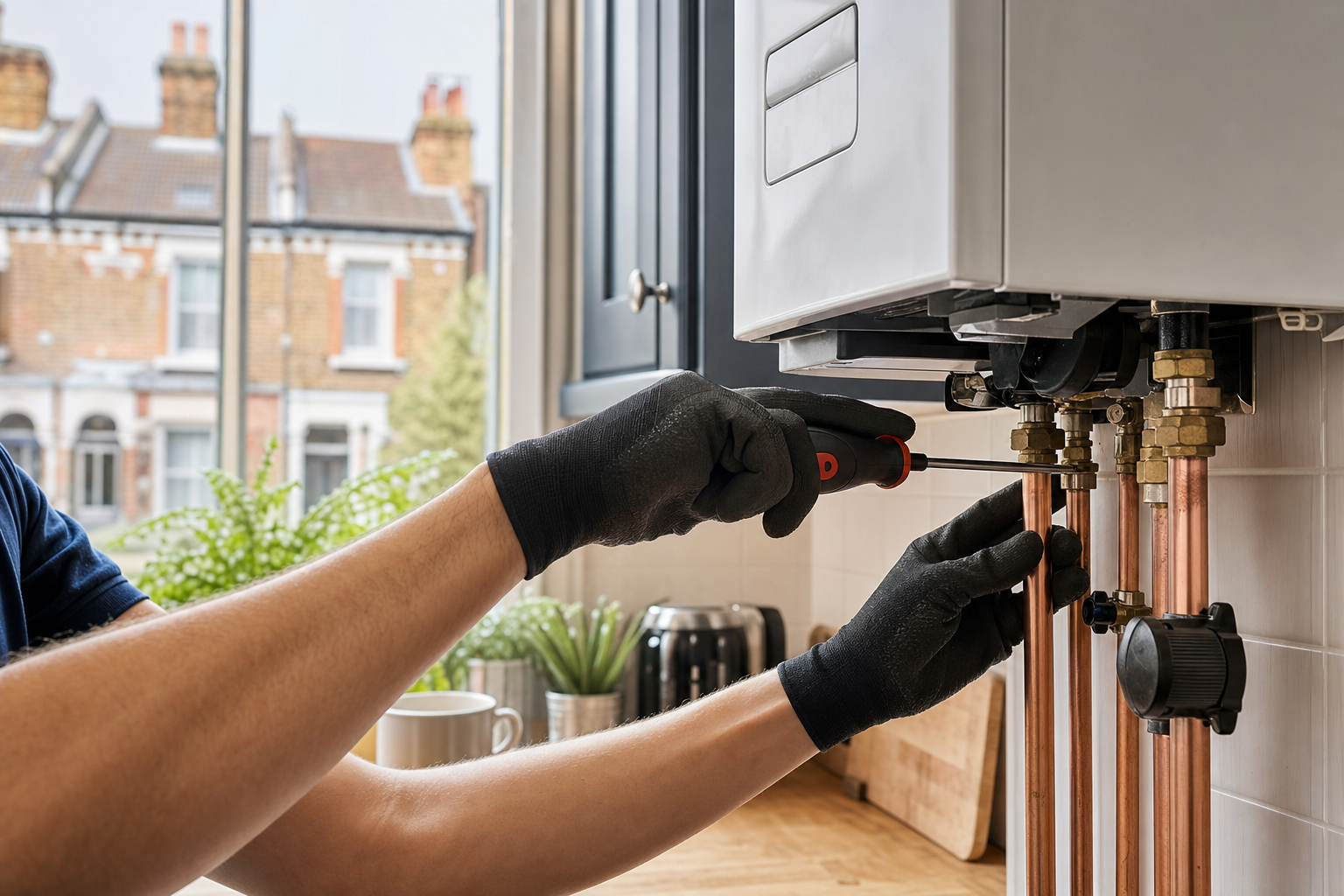 Hollingdean Plumbers - Plumber in Brentford - Brentford