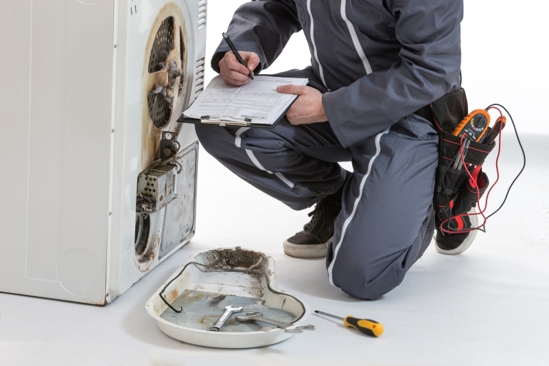 Appliance repair service in Brentford