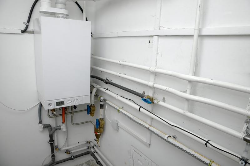 Boiler installation by Gas Safe engineer in Brentford