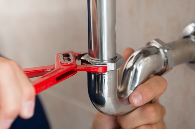 Leak detection in Brentford